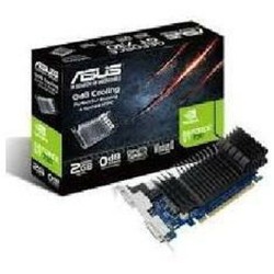 Scheda Grafica Asus GT730-SL-2GD5-BRK GDDR5
