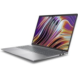 Laptop HP ZBOOK POWER 16 G11 16" 16 GB RAM 512 GB SSD Qwerty in Spagnolo AMD RYZEN 7 8840HS AMD Ryzen 7 8845HS NVIDIA RTX A1000