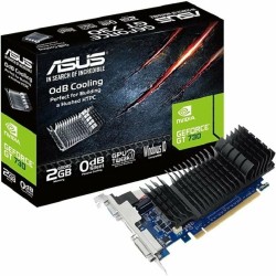 Scheda Grafica Asus GT730-SL-2GD5-BRK GDDR5