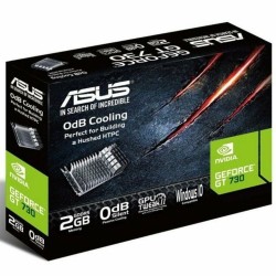 Scheda Grafica Asus GT730-SL-2GD5-BRK GDDR5