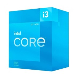 Processore Intel i3-12100F LGA1700 intel core i3-12100f