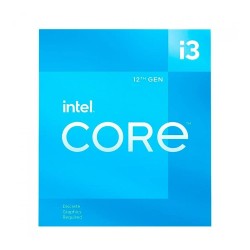 Processore Intel i3-12100F LGA1700 intel core i3-12100f