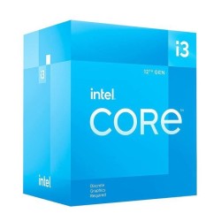 Processore Intel i3-12100F LGA1700 intel core i3-12100f