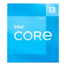 Processore Intel i3-12100F LGA1700 intel core i3-12100f