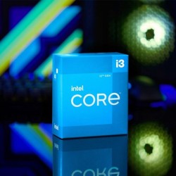 Processore Intel i3-12100F LGA1700 intel core i3-12100f