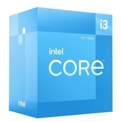 Processore Intel i3-12100F LGA1700 intel core i3-12100f