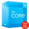 Processore Intel i3-12100F LGA1700 intel core i3-12100f
