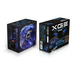 Fonte di Alimentazione TooQ TQXGEII-800SAP ATX 800 W 80 Plus Bronze RoHS