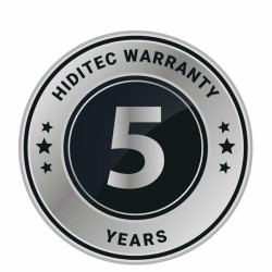 Fonte di Alimentazione Hiditec BZM550 850 W 550 W 80 Plus Bronze CE & RoHS