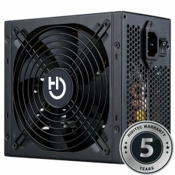 Fonte di Alimentazione Hiditec BZM550 850 W 550 W 80 Plus Bronze CE & RoHS