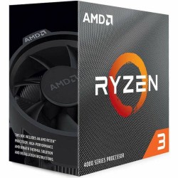 Processore AMD 4100 AMD AM4