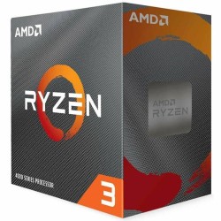 Processore AMD 4100 AMD AM4