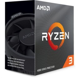 Processore AMD 4100 AMD AM4