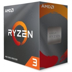 Processore AMD 4100 AMD AM4