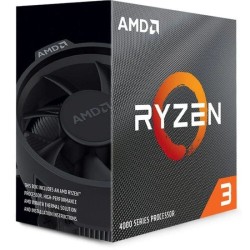 Processore AMD 4100 AMD AM4