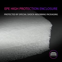 Fonte di Alimentazione Mars Gaming MPIII850 850 W 6 W 200 W ATX