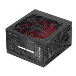 Fonte di Alimentazione Mars Gaming MPIII850 850 W 6 W 200 W ATX