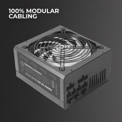 Fonte di Alimentazione Tacens Radix VII ATX 800 W