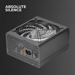 Fonte di Alimentazione Tacens Radix VII 80 Plus Silver 700 W