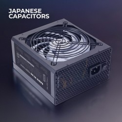 Fonte di Alimentazione Tacens Radix VII 80 Plus Silver 700 W