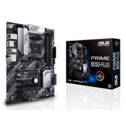 Scheda Madre Asus PRIME B550-PLUS AMD B550 AMD AMD AM4