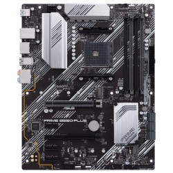 Scheda Madre Asus PRIME B550-PLUS AMD B550 AMD AMD AM4