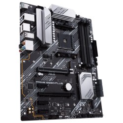 Scheda Madre Asus PRIME B550-PLUS AMD B550 AMD AMD AM4