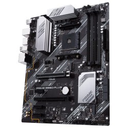 Scheda Madre Asus PRIME B550-PLUS AMD B550 AMD AMD AM4