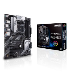 Scheda Madre Asus PRIME B550-PLUS AMD B550 AMD AMD AM4
