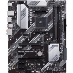 Scheda Madre Asus PRIME B550-PLUS AMD B550 AMD AMD AM4