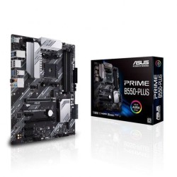 Scheda Madre Asus PRIME B550-PLUS AMD B550 AMD AMD AM4