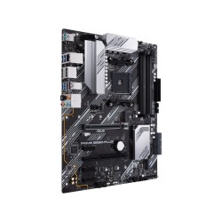Scheda Madre Asus PRIME B550-PLUS AMD B550 AMD AMD AM4