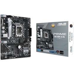 Scheda Madre Asus PRIME H610M-A D4-CSM LGA 1700