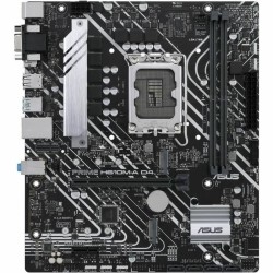 Scheda Madre Asus PRIME H610M-A D4-CSM LGA 1700