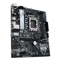 Scheda Madre Asus PRIME H610M-A D4-CSM LGA 1700