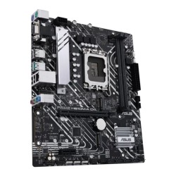 Scheda Madre Asus PRIME H610M-A D4-CSM LGA 1700