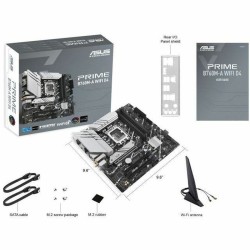 Scheda Madre Asus PRIME B760M-A WIFI D4 LGA 1700