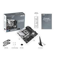 Scheda Madre Asus PRIME B760M-A WIFI D4 LGA 1700