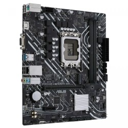 Scheda Madre Asus PRIME H610M-R D4 LGA 1700
