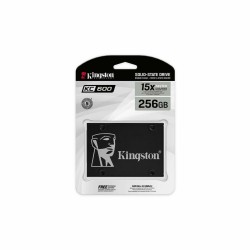 Hard Disk Kingston KC600 256 GB SSD