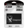 Hard Disk Kingston KC600 256 GB SSD