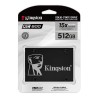Hard Disk Kingston KC600 512 GB SSD