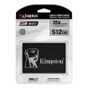 Hard Disk Kingston KC600 512 GB SSD