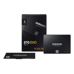 Hard Disk Samsung 870 EVO 2 TB SSD
