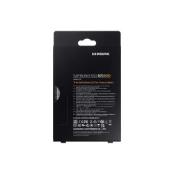 Hard Disk Samsung 870 EVO 2 TB SSD