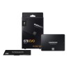 Hard Disk Samsung 870 EVO 2 TB SSD