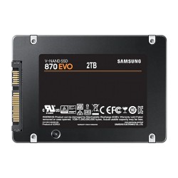 Hard Disk Samsung 870 EVO 2 TB SSD