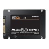Hard Disk Samsung 870 EVO 2 TB SSD