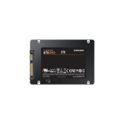 Hard Disk Samsung 870 EVO 2 TB SSD