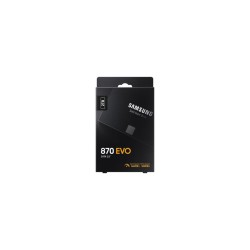 Hard Disk Samsung 870 EVO 2 TB SSD